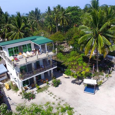 Homaja Beachresort Panglao Exterior foto