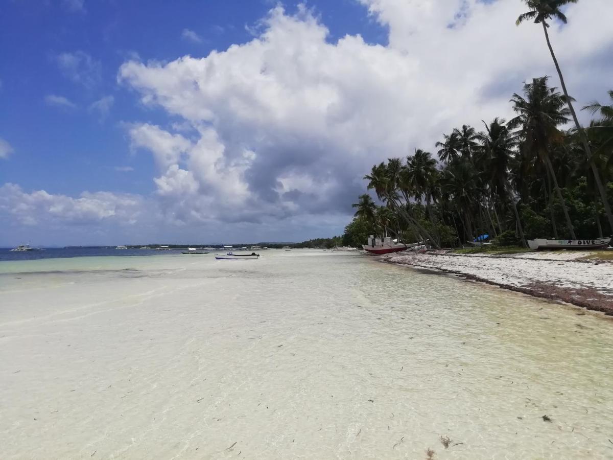 Homaja Beachresort Panglao Exterior foto