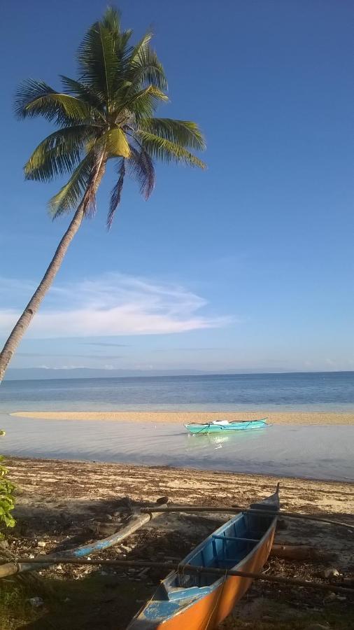 Homaja Beachresort Panglao Exterior foto