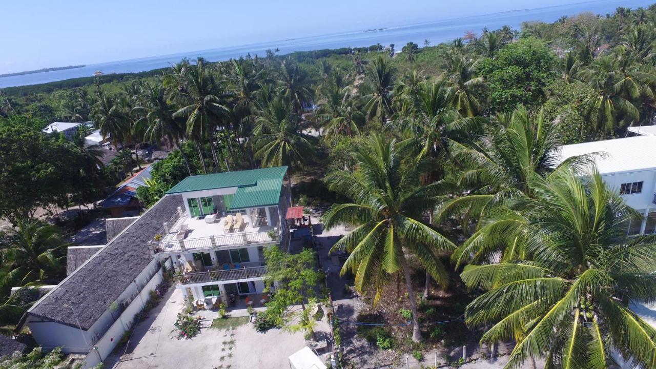 Homaja Beachresort Panglao Exterior foto