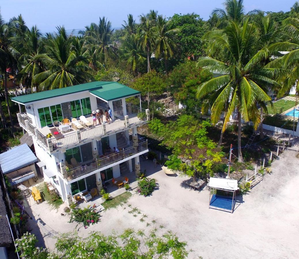 Homaja Beachresort Panglao Exterior foto