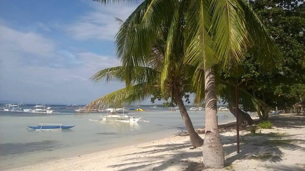 Homaja Beachresort Panglao Exterior foto