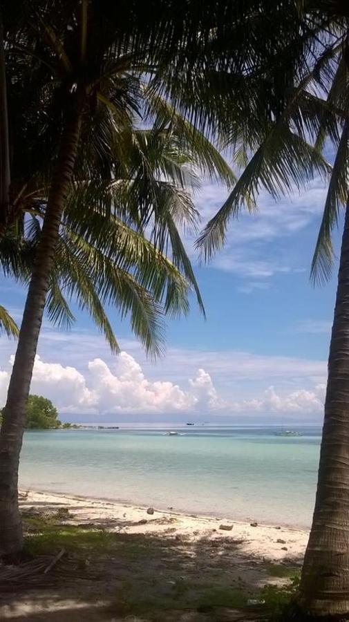 Homaja Beachresort Panglao Exterior foto