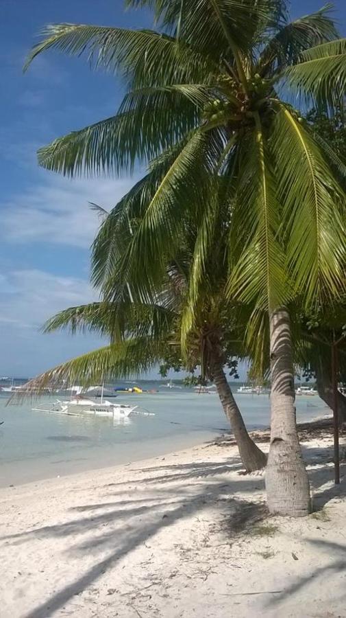 Homaja Beachresort Panglao Exterior foto