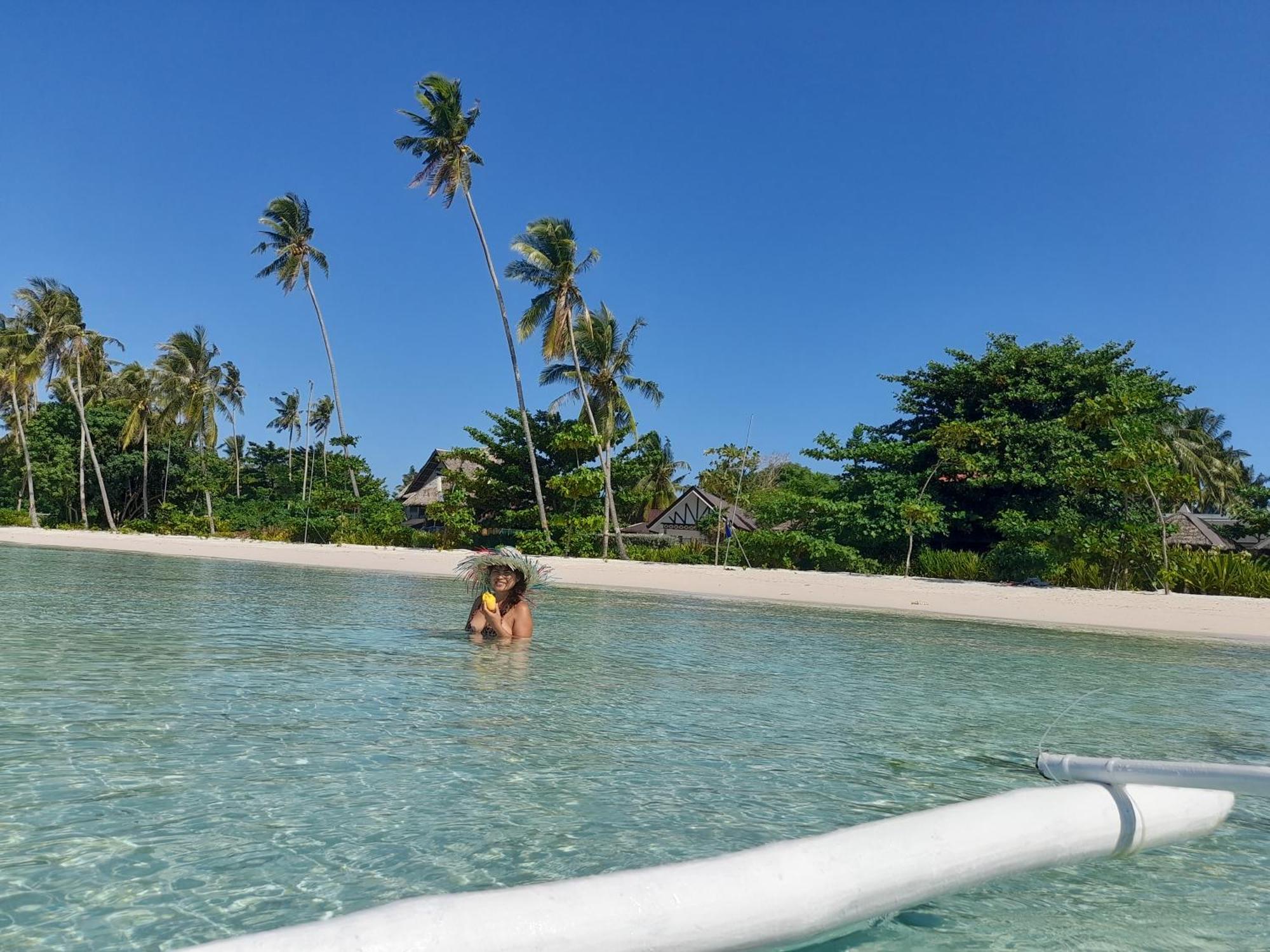 Homaja Beachresort Panglao Exterior foto