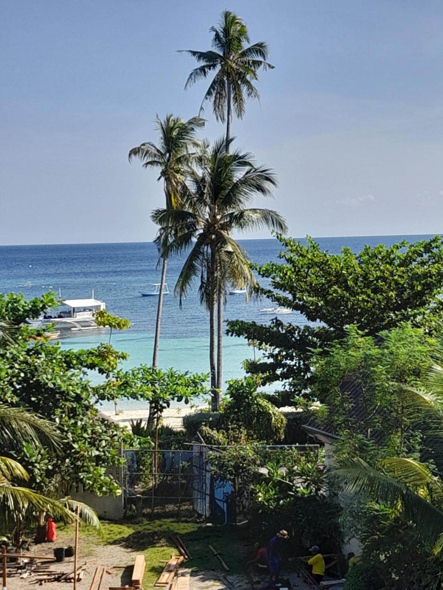 Homaja Beachresort Panglao Exterior foto